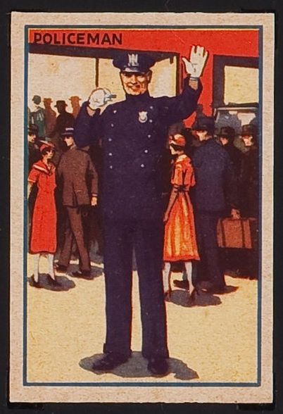 14 Policeman